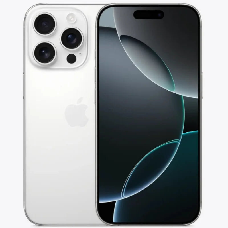 Win an Apple iPhone 16 pro 6.3 Buy an Entry now