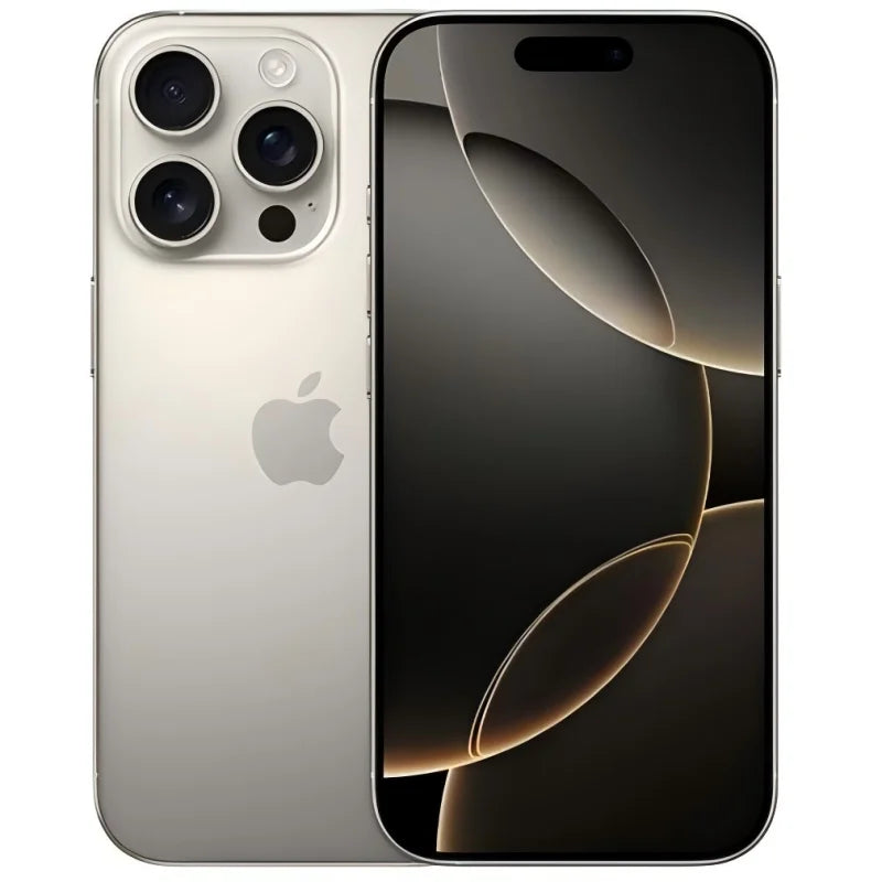 Win an Apple iPhone 16 pro 6.3 Buy an Entry now