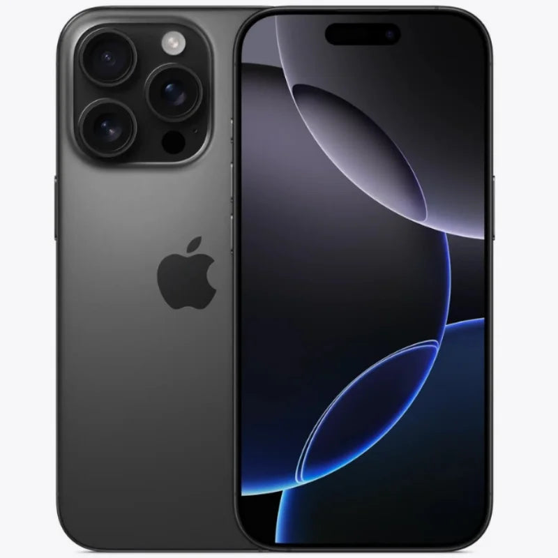 Win an iPhone 16 Pro Max 6.9' 5G Buy an Entry now
