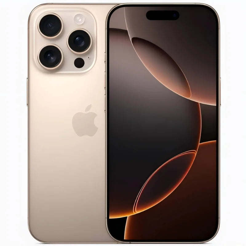 Win an Apple iPhone 16 pro 6.3 Buy an Entry now