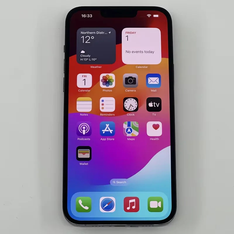 Win an iPhone 13 Pro Max  128GB /256GB  Buy an Entry now
