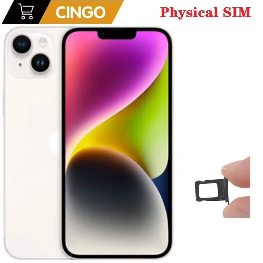 Win an iPhone 14 6GB RAM  128GB /256GB Buy An Entry Now
