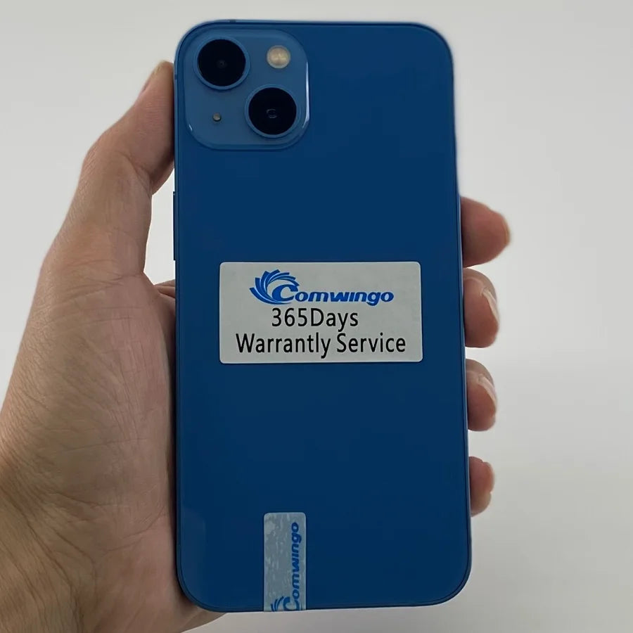 Win An iPhone 13 6.1" RAM 4GB ROM 128/256GB Buy An Entry Now