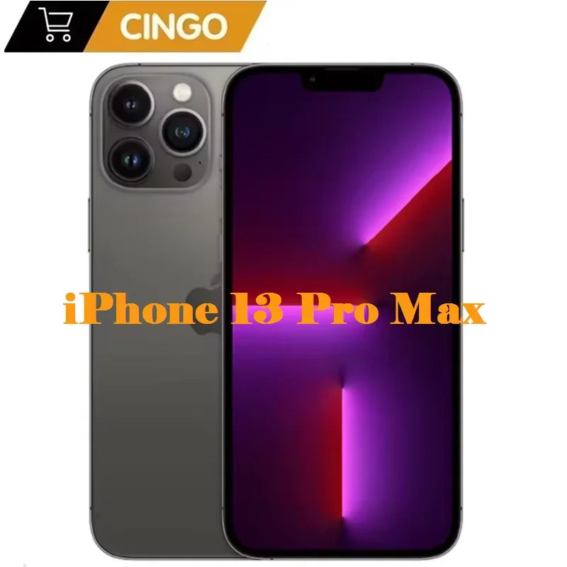Win an iPhone 13 Pro Max  128GB /256GB  Buy an Entry now