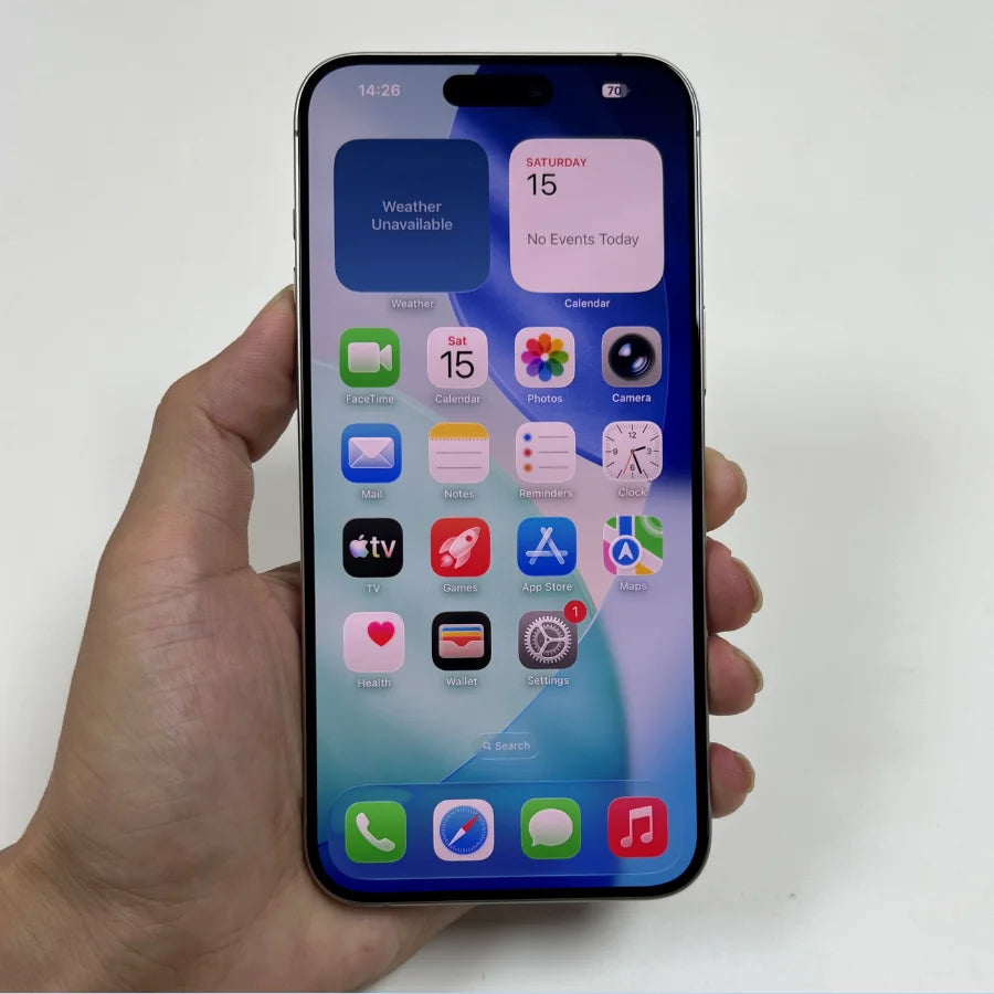 Win an iPhone 15 pro Max ROM 256GB 512GB 8GB Buy An Entry Now